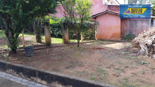 Imagem 4 de 4 de Terreno À Venda, 300 M² Por R$ 235.000 - Jardim Americano - Sorocaba/sp - Te0516