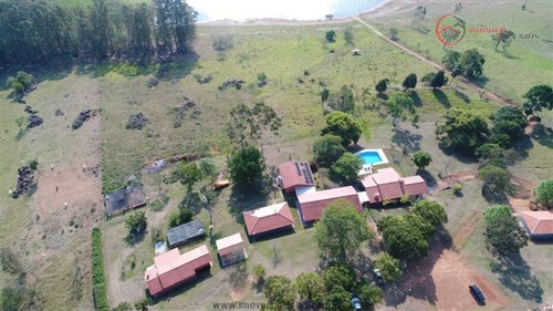 Chácaras Na Represa À Venda Em Piracaia/sp - Compre O Seu Chácaras Na Represa Aqui! - 1450990