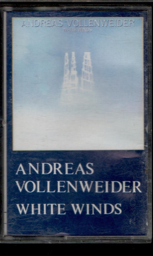 Cassette  Andreas Vollenweider  White Winds