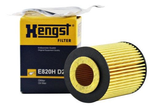 Filtro De Aceite Bmw F20 F21 F30 N13 114i 116i 316i Hengst