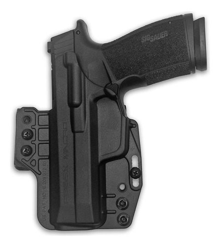 Funda Para Sig Sauer P365 X -macro Holla Iwb Para Ajuste A
