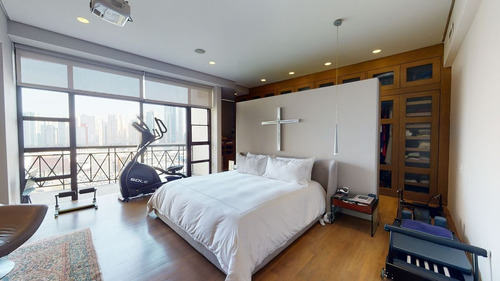 Increible Departamento A La Venta En Santa Fe (v)
