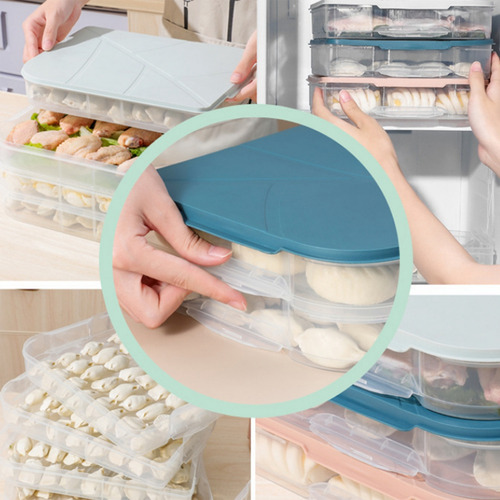 Hel Refrigerador, Almacenamiento De Albóndigas, Congelador,