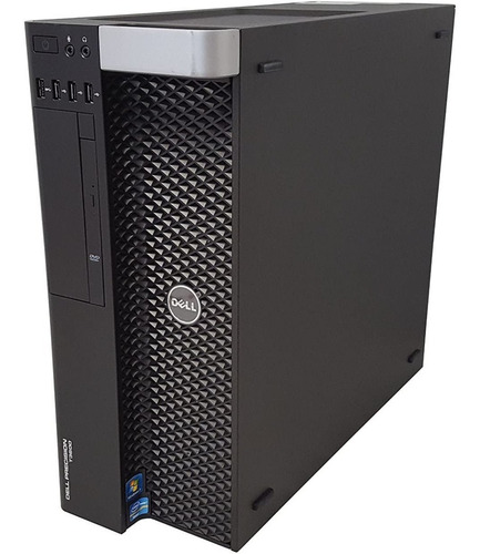 Imagen 2 de 5 de Servidor Dell Intel Xeon E5-1620 16gb Ram 500gb Hdd Renew