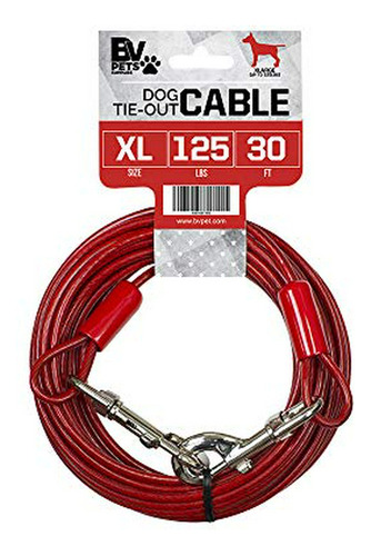 Cable De Sujeción Para Perros Bv Pet