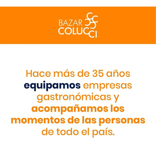 Bols Batidor C/asa Nº 22, Acermel - Bazar Colucci