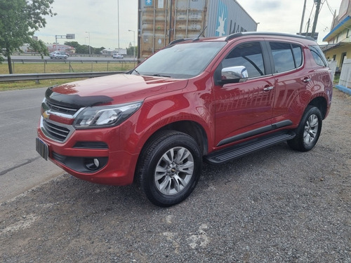 Imagen 3 de 22 de Chevrolet Trailblazer 2016 2.8 4x4 Ltz At Tdci 180cv