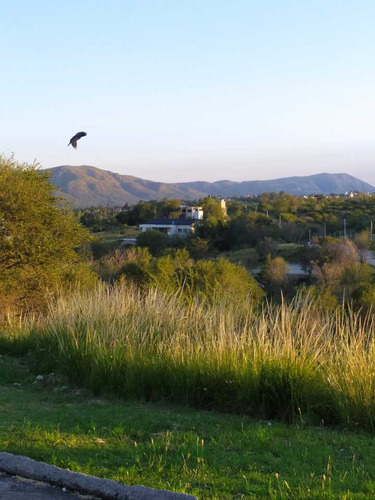 Lote En Altos De Carlos Paz. Financiación.escritura. Seguridad