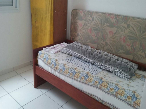 Imagem 10 de 26 de Apartamento 1 Suite, Guilhermina, Praia Grande - Pas13