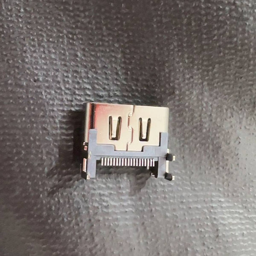10 Conectores De Entrada Hdmi Compatível Com Ps4 Série 10/11