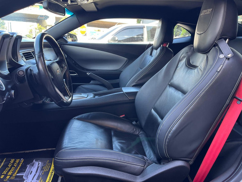 Chevrolet Camaro SS 6.2 V8 16V