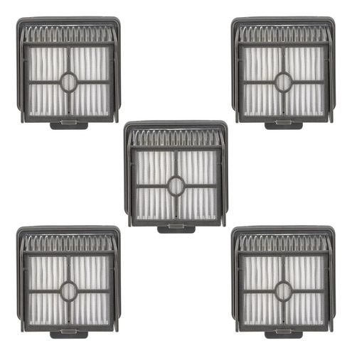 Kit De 5 Filtros Hepa Compatibles Dreametech H11/h12