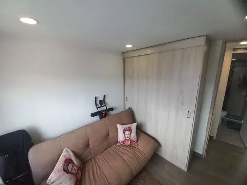 En Venta Apartamento En Puente Aranda De 41 Mt2 - Vista Excelente A La Cuidad