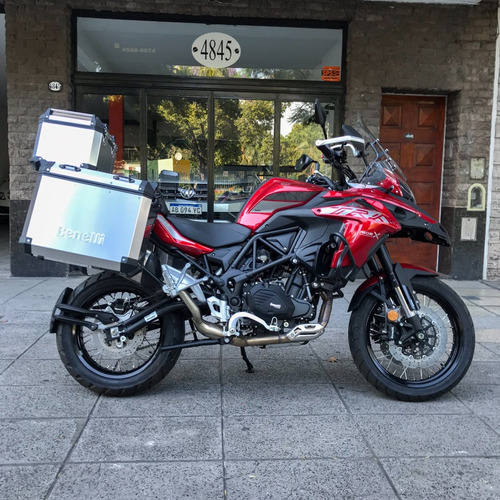 Benelli Trk 502x 0km