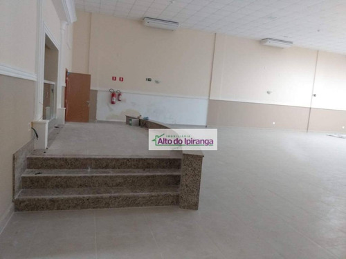 Imagem 10 de 30 de Galpão À Venda, 630 M² Por R$ 7.000.000,00 - Cambuci - São Paulo/sp - Ga0072