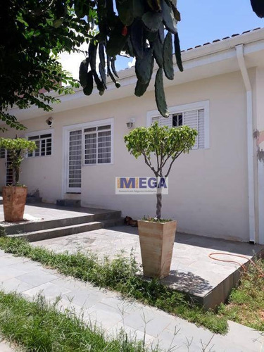 Imagem 30 de 30 de Casa Com 3 Dormitórios À Venda, 160 M² Por R$ 529.990,00 - Jardim Baronesa - Campinas/sp - Ca2338