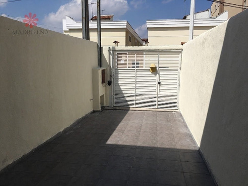 Imagem 3 de 15 de Casa Sobrado Em Vila União (zona Leste) - São Paulo - 862