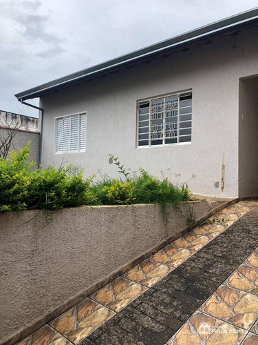 Imagem 3 de 24 de Casa Com 3 Dormitórios À Venda, 130 M² Por R$ 500.000,00 - Caio Junqueira - Poços De Caldas/mg - Ca1548