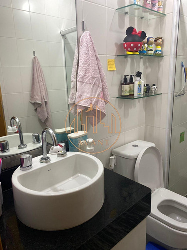Imagem 17 de 20 de Apartamento À Venda, Floradas De São José, Sao Jose Dos Campos - Sp - 4877