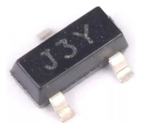 Transistor S8050 Ss8050 J3y Sot-23 Smd X 3 Unidades