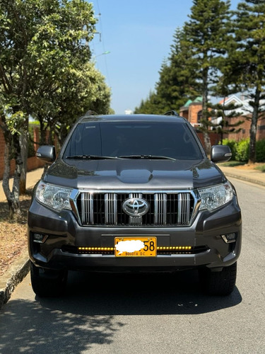 Toyota Prado 3.0 Tx-l Fl