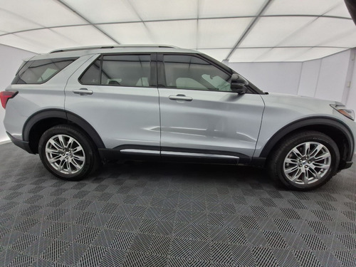 Ford Explorer 2.3 Platinum