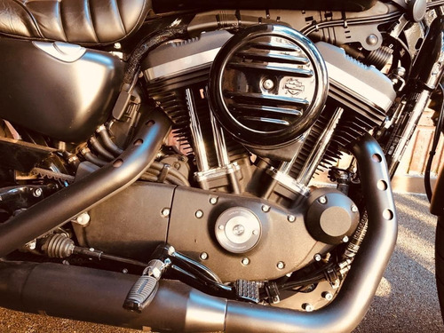 Harley Davidson Iron 883