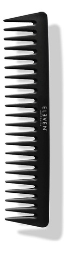 Eleven Australia Peine De Fibra De Carbono Negro Para Desenr