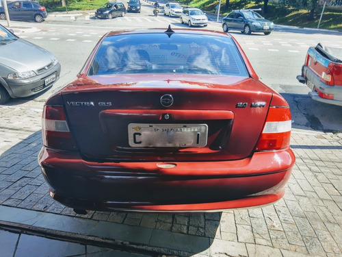 Chevrolet Vectra 2.0 Gls 4p