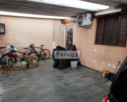 Imagem 15 de 20 de Casa Com 3 Dormitórios À Venda Por R$ 480.000 - Vila Jordanópolis - São Bernardo Do Campo/sp - Ca0747