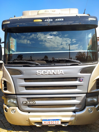 Scania P 340 Toco P 340