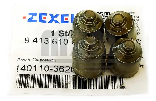 Kページ　621 140110-3620 Zexel Válvula K15 Jg Com 4 Peças | Parcelamento sem juros