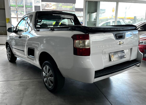 Chevrolet Montana 1.4 MPFI LS CS 8V FLEX 2P MANUAL