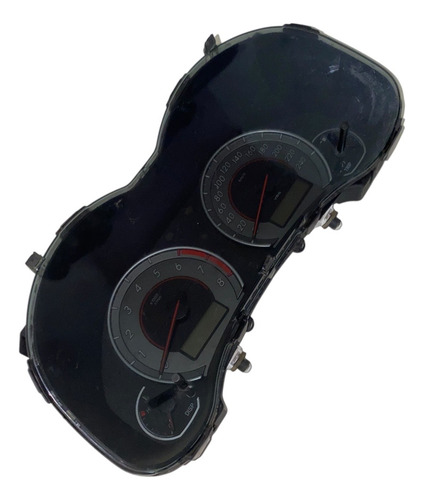 Painel De Instrumentos Toyota Corolla Xei 2009 2012 Usado Preto