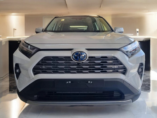 Toyota RAV4 2.5 VVT-IE HYBRID SX CONNECT AWD CVT