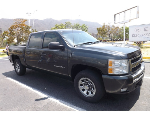Imagen 2 de 9 de Chevrolet Silverado