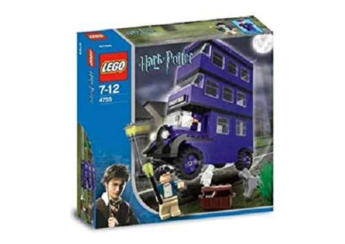 Lego Harry Potter Y El Prisionero Azkaban Knight Bus