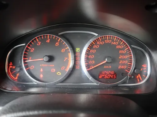 Mazda 6 2.3 Tp Ct 4p