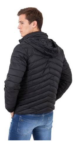 Imagen 1 de 4 de Campera Inflable Hombre Talle Especial Posto 5