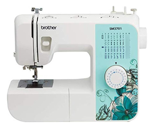 Brother Máquinas De Coser Sm3701, Multicolor