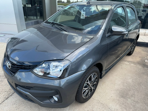 Toyota Etios 1.5 Xls At