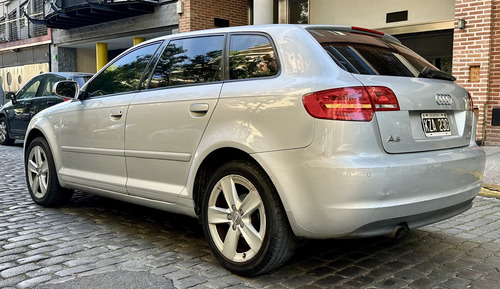 Audi A3 Sportback 1.6 102cv Mt