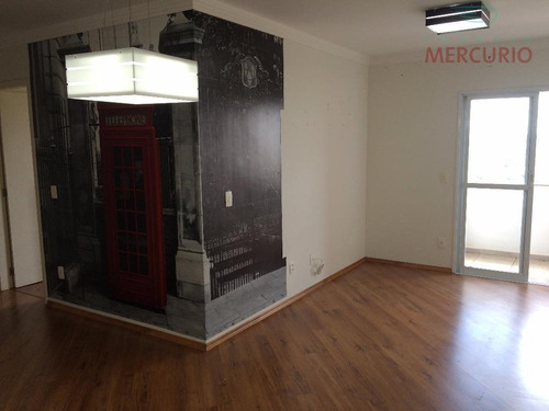 Apartamento Com 3 Dormitórios À Venda, 85 M² Por R$ 420.000,00 - Jardim Estoril - Bauru/sp - Ap1200