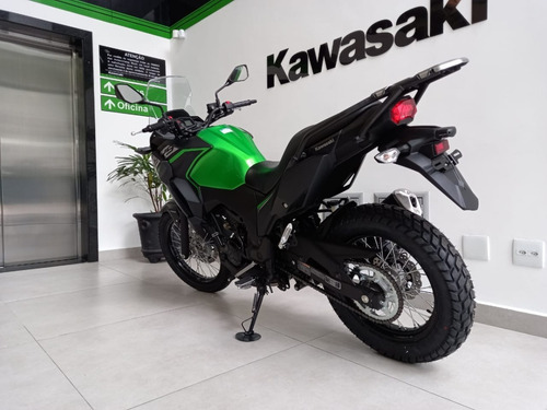 Imagem 10 de 14 de Kawasaki Versys-x 300 Abs | 2021/2022 0km
