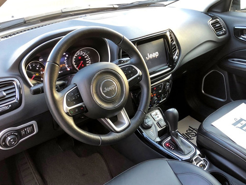 Imagem 8 de 10 de Jeep Compass 2.0 16v Limited 4x4 2020
