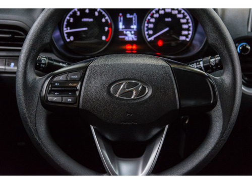 Hyundai HB20 1.0 12V FLEX EVOLUTION MANUAL