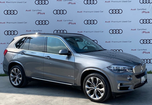 Imagen 2 de 13 de Bmw X5 4.4 Xdrive 50i Excellence V8 Bt At 2015