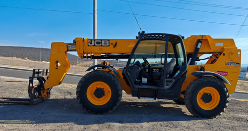 Manipulador Telescopico Jcb 509-42 2015