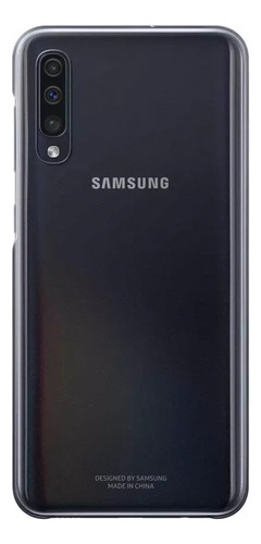 Samsung Galaxy A50 64gb A505u1 Desbloqueado Negro (Usado)