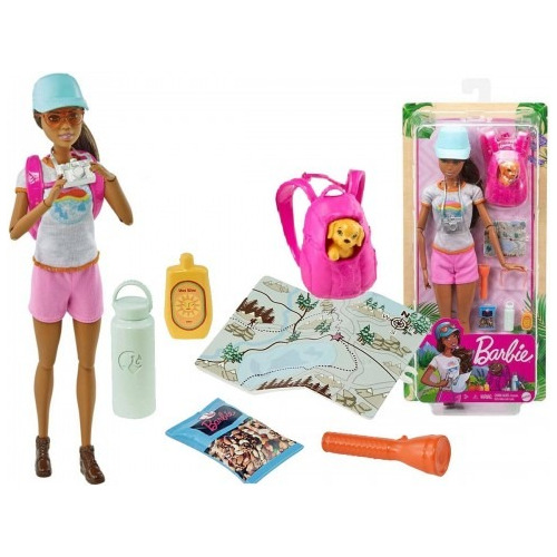 Muñeca/ Barbie Diversion Surtida Con Accesorios Para Niñas 